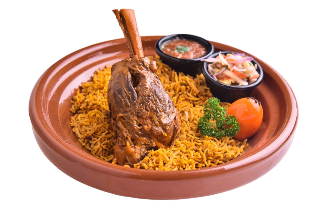 KABSAH LAMB SHANK